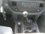 2009 Dodge Ram 3500 SLT Quad Cab 4x4 Dually 6 Speed Manual Transmission