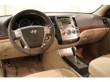 2007 Hyundai Veracruz Interiors