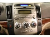 2007 Hyundai Veracruz GLS Controls