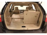 2007 Hyundai Veracruz GLS Trunk