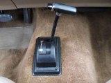 1988 Ford Bronco II XL 4 Speed Automatic Transmission
