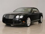 2009 Bentley Continental GTC Mulliner Data, Info and Specs