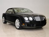 2009 Bentley Continental GTC Mulliner Exterior