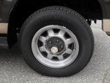 1988 Ford Bronco II XL Wheel