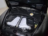 2009 Bentley Continental GTC Mulliner 6.0L Twin-Turbocharged DOHC 48V VVT W12 Engine