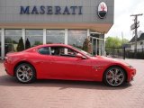 2011 Maserati GranTurismo Rosso Mondiale (Red)