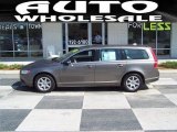 2008 Oyster Grey Metallic Volvo V70 3.2 #49514900