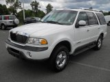 Lincoln Navigator 1999 Data, Info and Specs