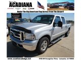 2005 Ford F250 Super Duty Lariat Crew Cab 4x4