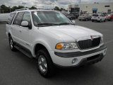 1999 Lincoln Navigator 4x4 Data, Info and Specs