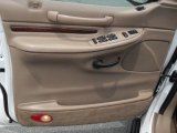 1999 Lincoln Navigator 4x4 Door Panel