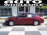 2010 Tuscan Sun Red Nissan Altima 2.5 SL #49514904