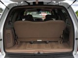 1999 Lincoln Navigator 4x4 Trunk