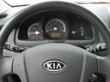 2010 Kia Sportage EX V6 Steering Wheel