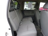 2007 Dodge Dakota TRX4 Quad Cab 4x4 Medium Slate Gray Interior