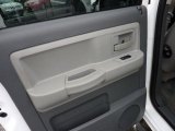 2007 Dodge Dakota TRX4 Quad Cab 4x4 Door Panel