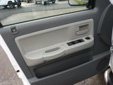 2007 Dodge Dakota TRX4 Quad Cab 4x4 Door Panel