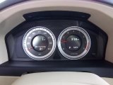 2011 Volvo XC70 3.2 AWD Gauges