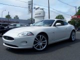 2008 Porcelain Jaguar XK XK8 Coupe #49514549