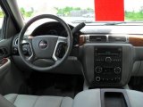 2007 GMC Yukon SLT 4x4 Light Titanium Interior
