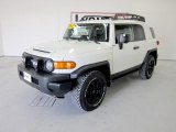 2008 Toyota FJ Cruiser Trail Teams Special Edition 4WD