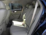 2009 Infiniti FX 35 Wheat Interior