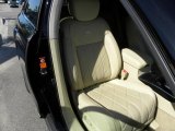 2009 Infiniti FX 35 Wheat Interior