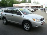 2008 Toyota RAV4 4WD