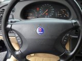 2001 Saab 9-3 Sedan Steering Wheel