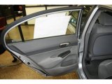 2010 Honda Civic GX Sedan Door Panel