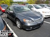 2008 Carbon Gray Pearl Acura RL 3.5 AWD Sedan #49514391