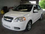 2007 Chevrolet Aveo LS Sedan