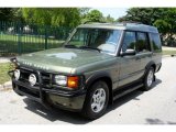 2001 Veinna Green Land Rover Discovery SE7 #49514741