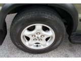 2001 Land Rover Discovery SE7 Wheel