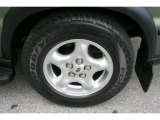 Land Rover Discovery 2001 Wheels and Tires