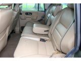 2001 Land Rover Discovery SE7 Bahama Beige Interior
