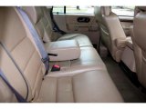 2001 Land Rover Discovery SE7 Bahama Beige Interior