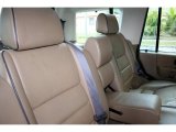 2001 Land Rover Discovery SE7 Bahama Beige Interior