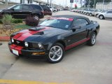 2005 Black Ford Mustang GT Premium Convertible #49514925