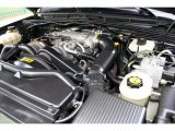2001 Land Rover Discovery Engines
