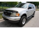 2000 Silver Metallic Ford Expedition XLT 4x4 #49514742