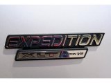 2000 Ford Expedition XLT 4x4 Marks and Logos