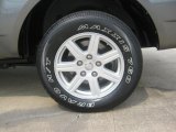2007 Chrysler Aspen Limited Wheel