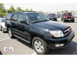 2005 Black Toyota 4Runner SR5 4x4 #49514420