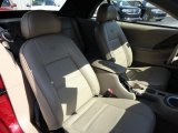 2004 Ford Mustang V6 Convertible Front Seat