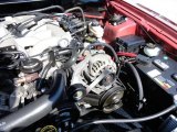 2004 Ford Mustang V6 Convertible 3.8 Liter OHV 12-Valve V6 Engine