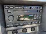 2004 Ford Mustang V6 Convertible Audio System