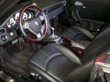 2008 Porsche 911 Carrera S Cabriolet Black Full Leather Interior