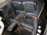 2008 Porsche 911 Carrera S Cabriolet Black Full Leather Interior