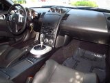 2006 Nissan 350Z Touring Coupe Dashboard